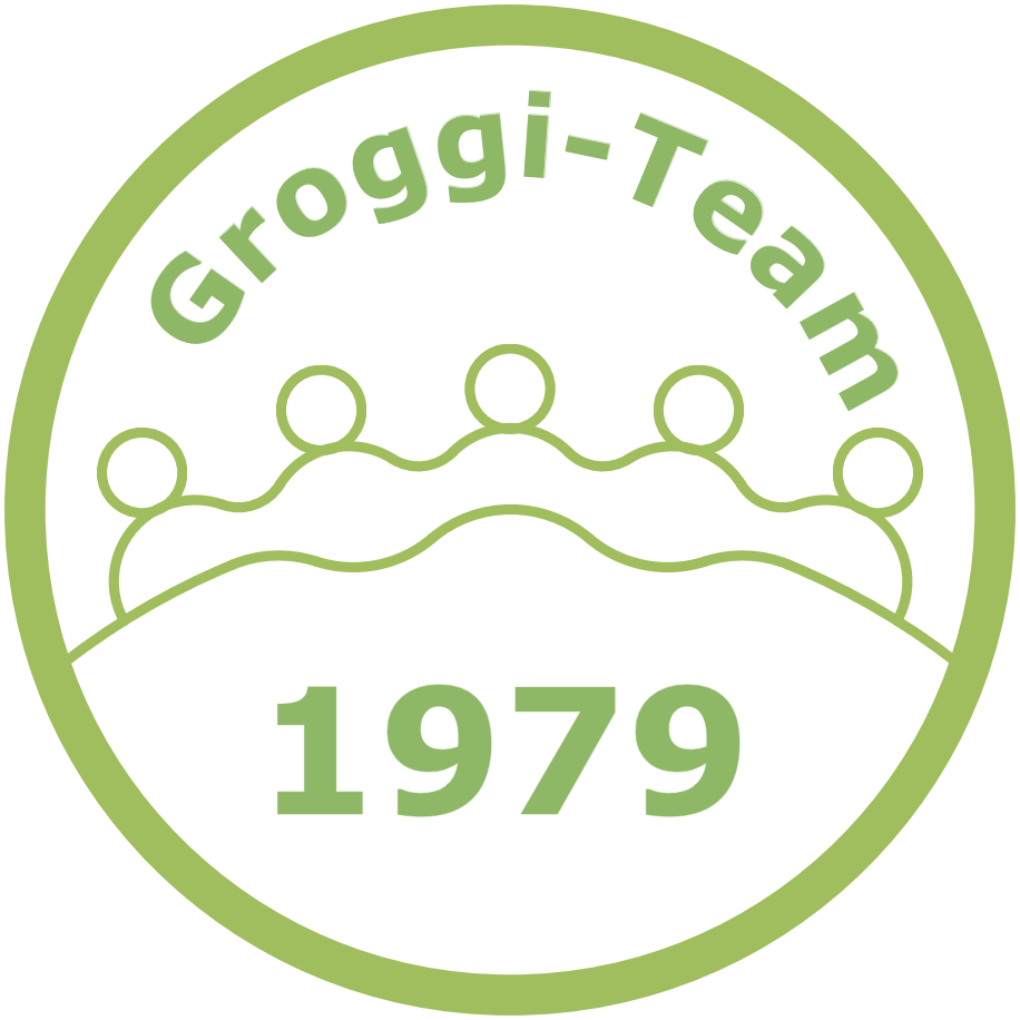Groggi Team Logo